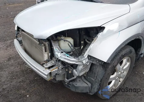 2008 Honda Cr-V Ex from USA, damaged, VIN JHLRE48578C027354